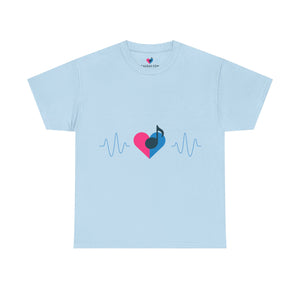 Causas con Ritmo Unisex T-Shirt FBL&BBL
