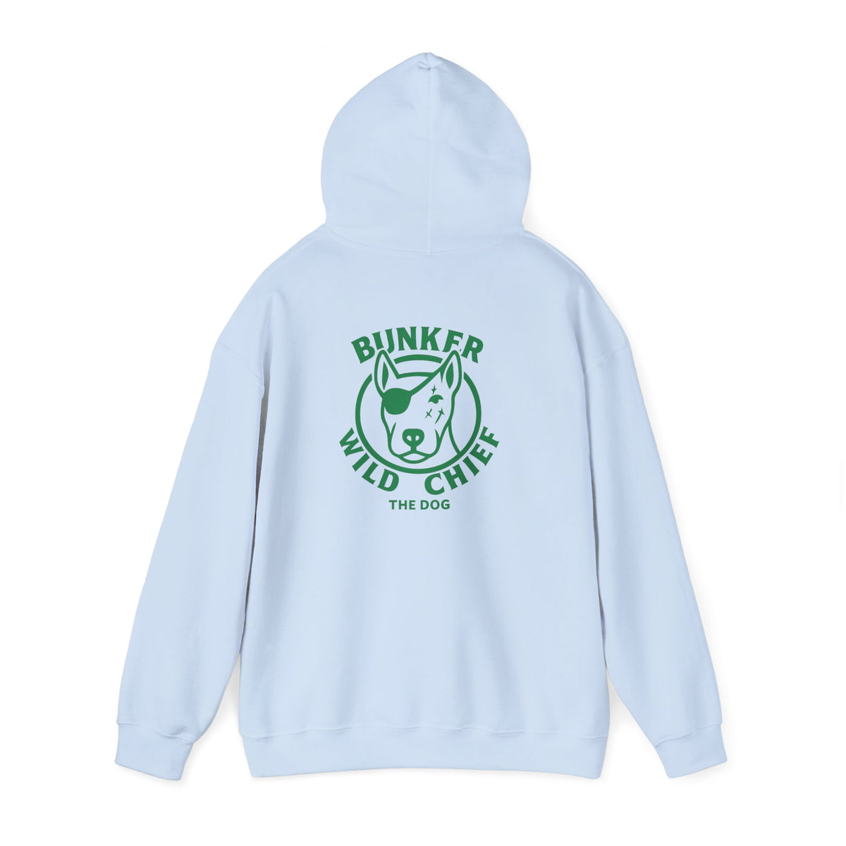 Bunker WC Sweatshirt Unisex Hoodie GL