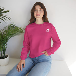 The Bunker Unisex Crewneck Sweatshirt B&WL02
