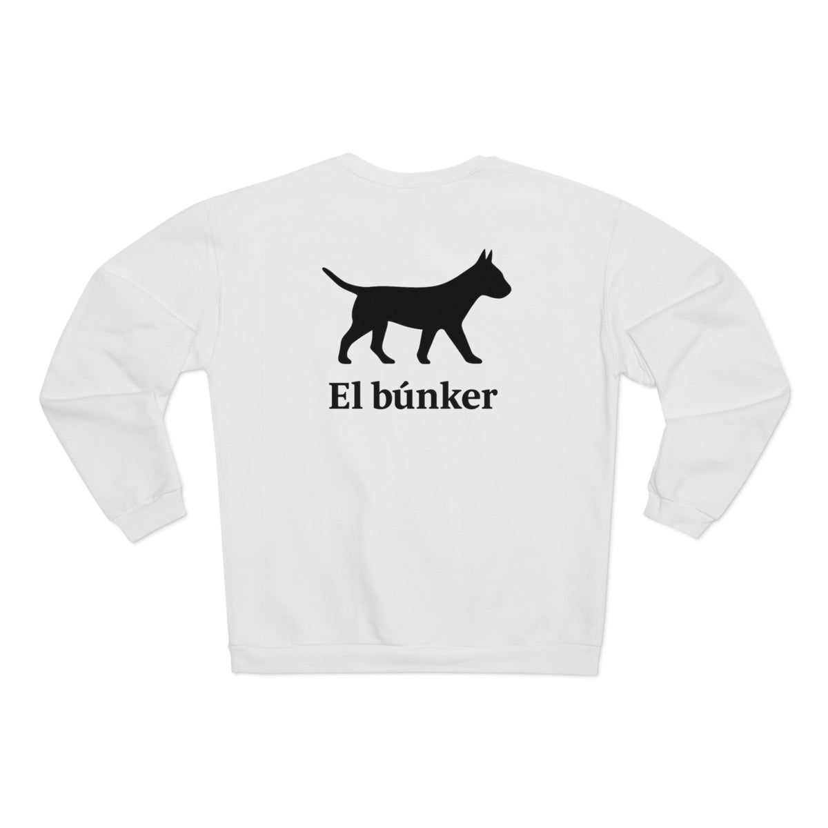 El Bunker Unisex SweatShirt