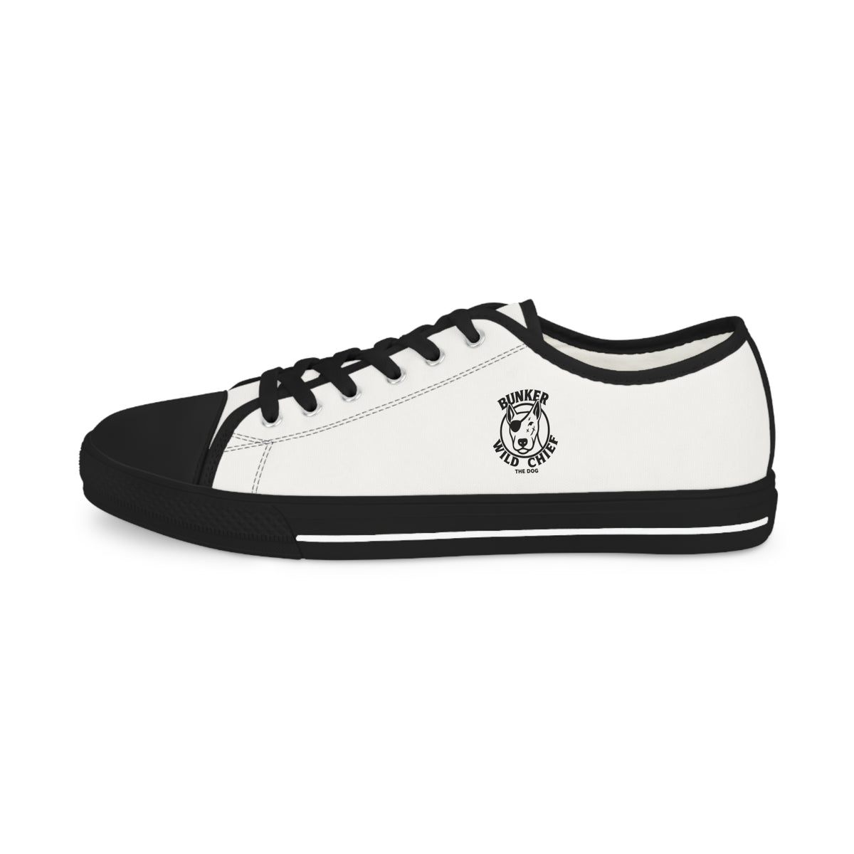 Bunker WC Low Top Sneakers BL02