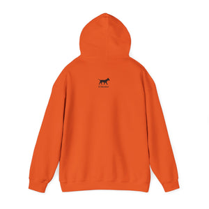 The Bunker Unisex Sweatshirt Hoodie B&WL02