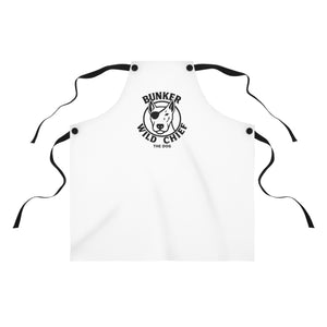 Bunker WC Cooking Apron BL