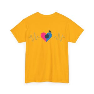 Causas con Ritmo Unisex T-Shirt FBL&BBL
