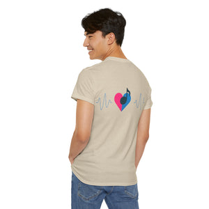 Causas con Ritmo Unisex T-Shirt FBL&BBL