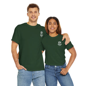 Bunker WC Unisex Heavy Cotton T-Shirt WSmL02