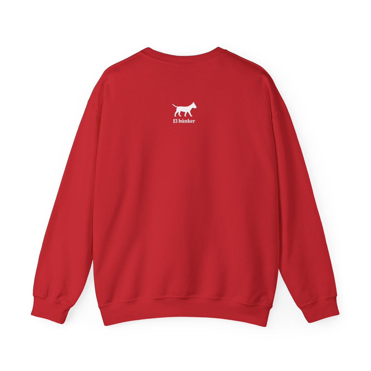 The Bunker Unisex Crewneck Sweatshirt B&WL02