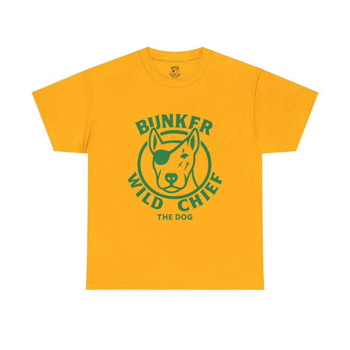 Bunker WC Unisex T-Shirt GL02