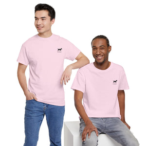 The Bunker Unisex Cotton  T-Shirt BL
