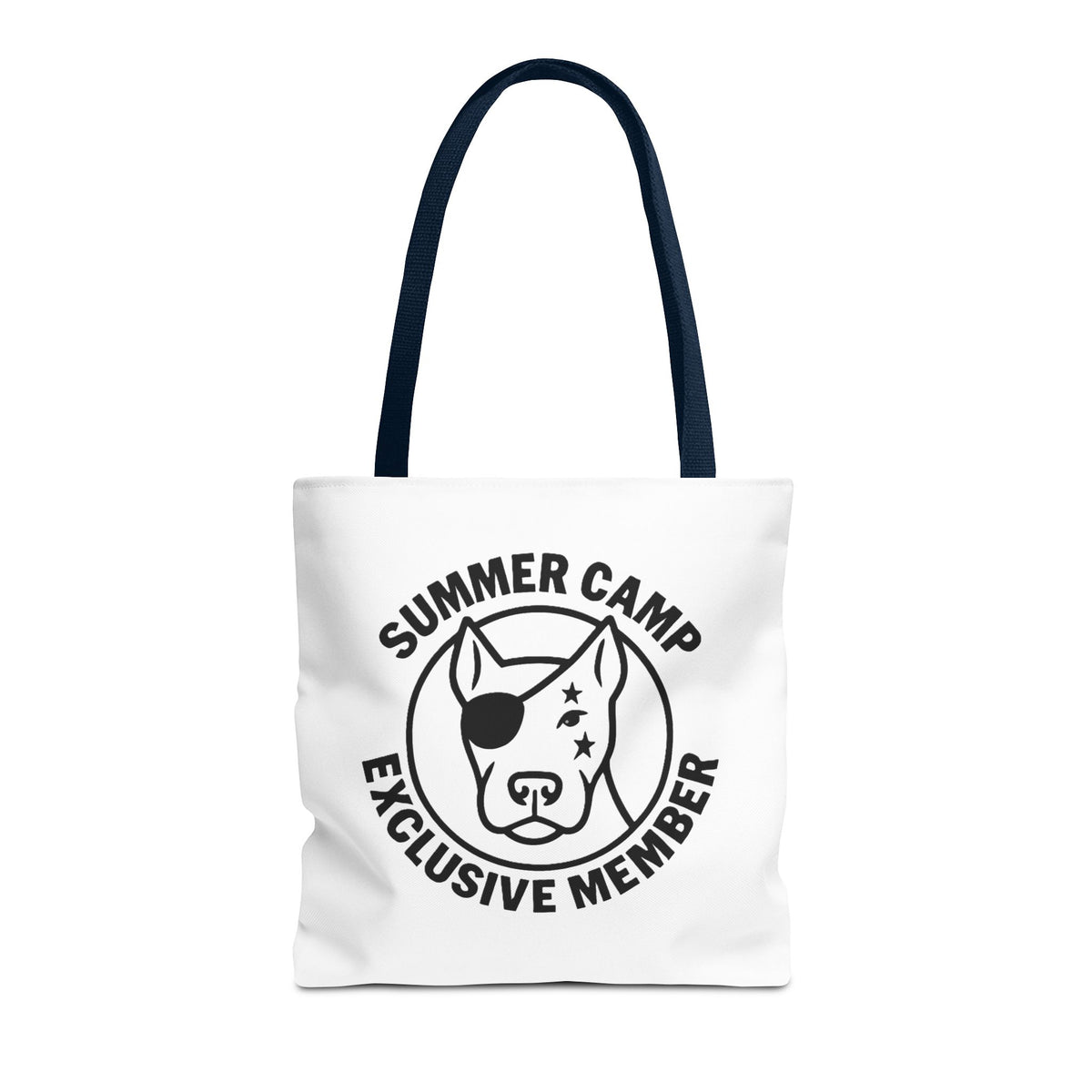 Summer Camp Unisex Tote Bag,