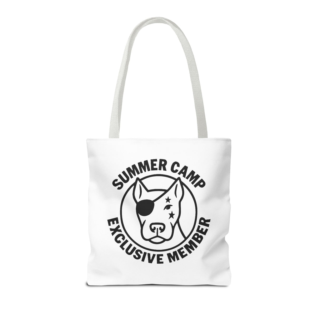 Summer Camp Unisex Tote Bag,