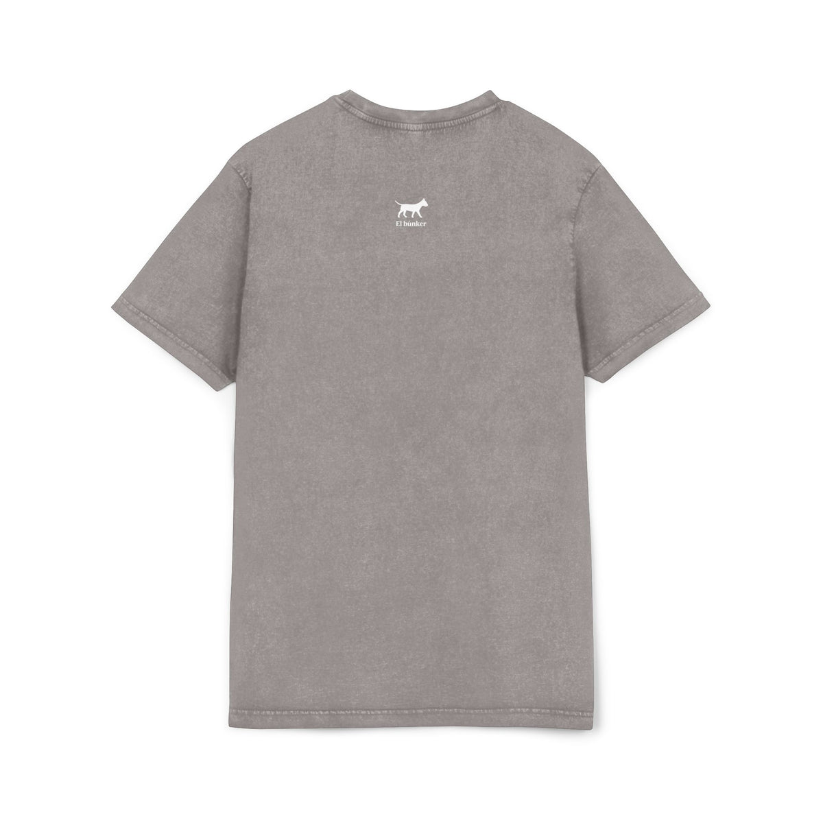 The Bunker Acid Washed T-Shirt W&BL