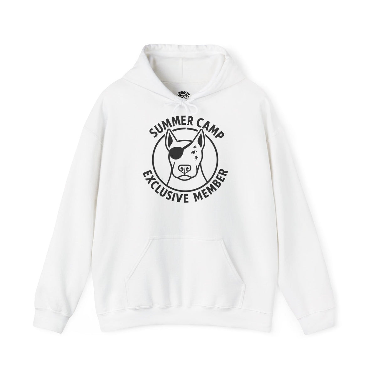 Summer Camp Exclusive Member Unisex Sweatshirt Hoodie BL02