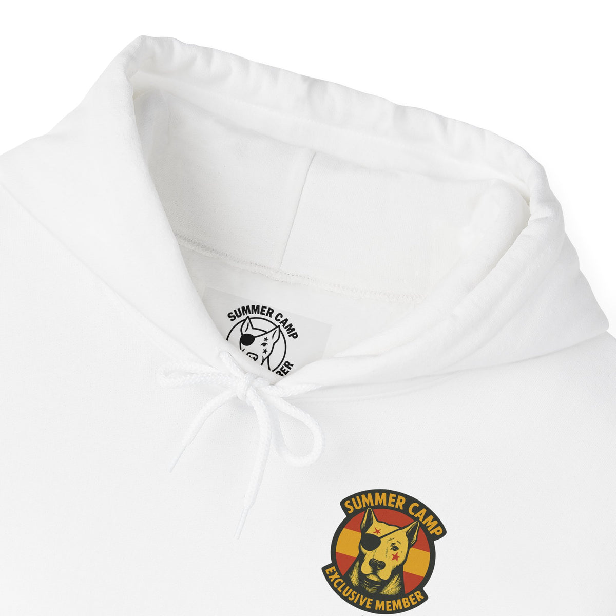 Dog Lover Hooded Sweatshirt - Cozy and Fun Graphic Design - Ideal for Casual Outings and Holidays