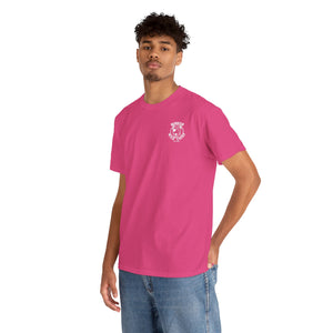 Bunker WC Unisex Heavy Cotton T-Shirt WSmL02