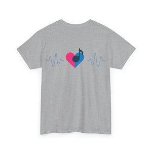 Causas con Ritmo Unisex T-Shirt FBL&BBL