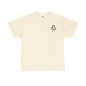 Bunker WC Unisex Heavy Cotton T-Shirt BSmL02