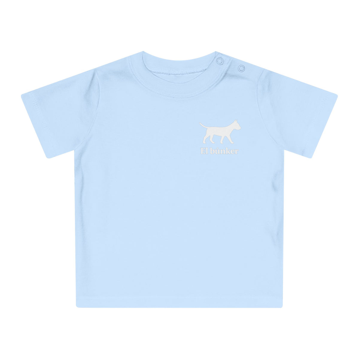 The Bunker Baby T-Shirt W&BL