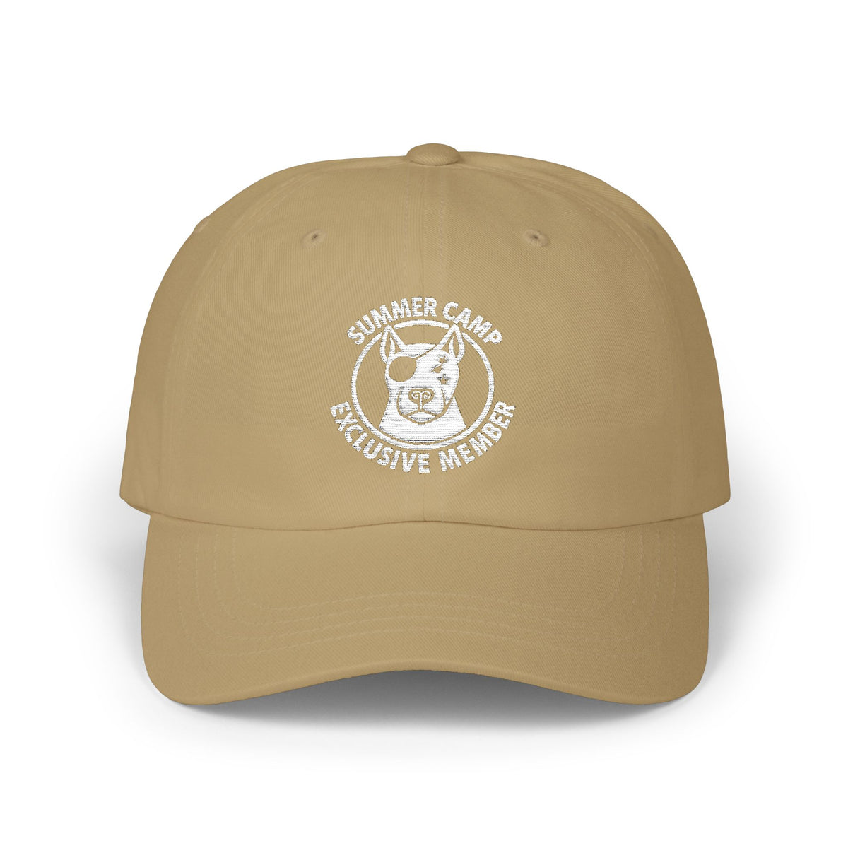 Summer Camp Exclusive Member Cap WL02