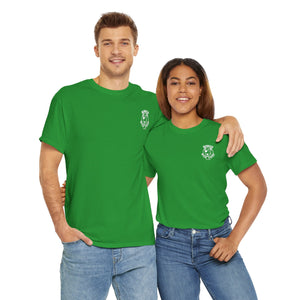 Bunker WC Unisex Heavy Cotton T-Shirt WSmL02