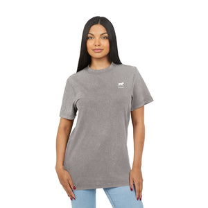 The Bunker Acid Washed T-Shirt W&BL