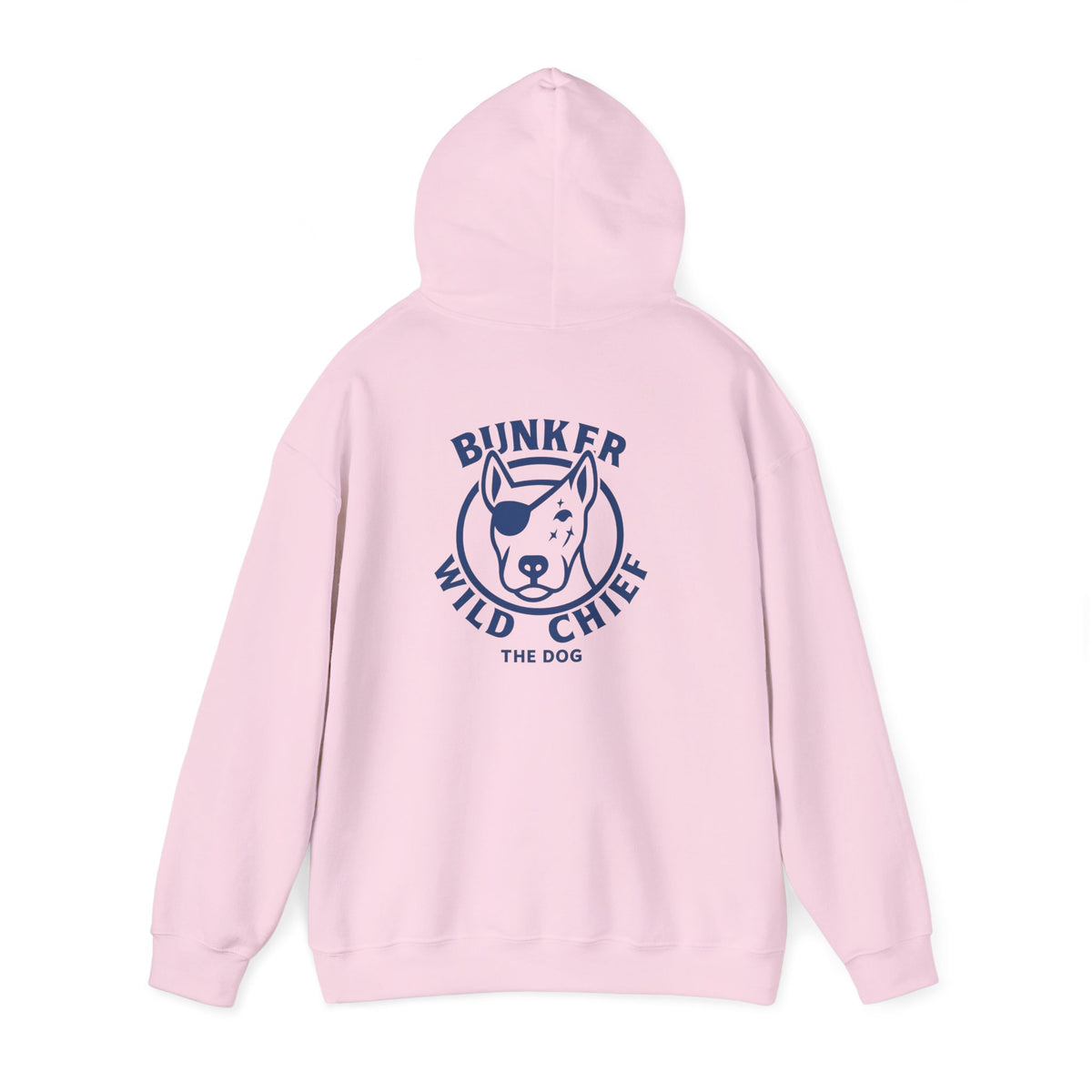 Bunker WC Hoodie, Sweatshirt BLL02