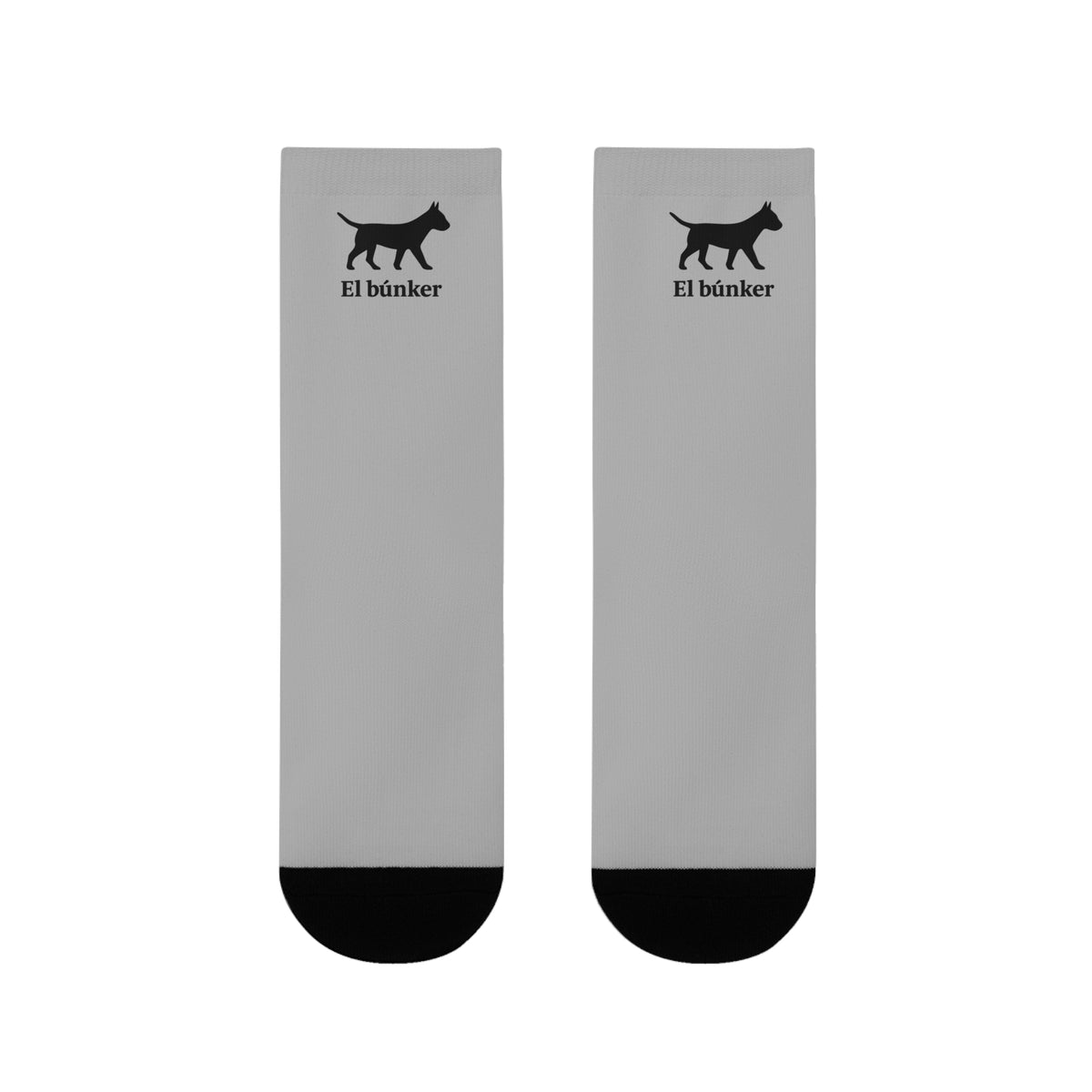 The Bunker WC Crew Socks BL02