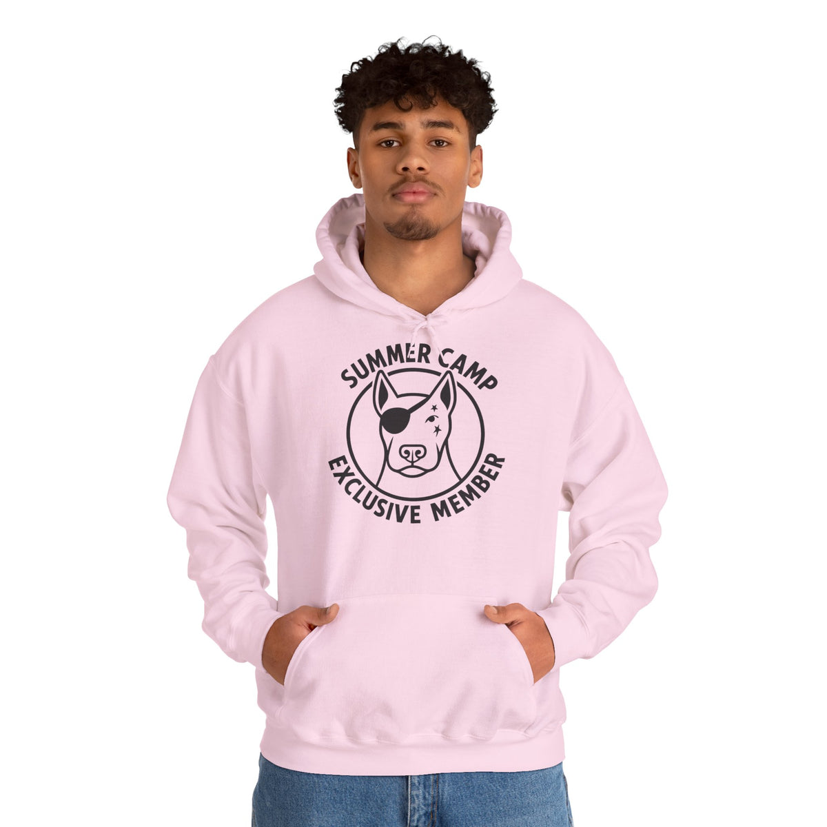Summer Camp Exclusive Member Unisex Sweatshirt Hoodie BL02