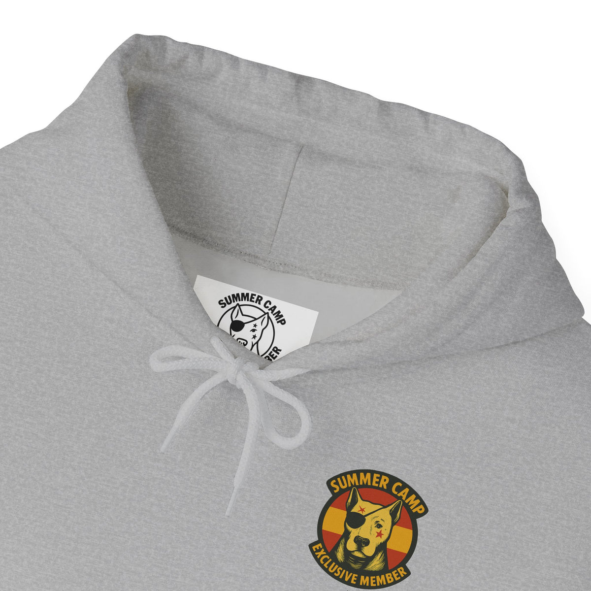 Dog Lover Hooded Sweatshirt - Cozy and Fun Graphic Design - Ideal for Casual Outings and Holidays