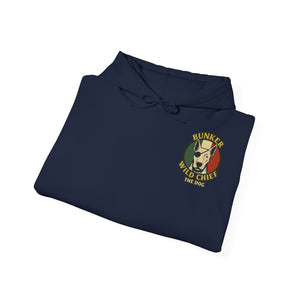 Bunker WC Italian Unisex Sweatshirt Hoodie BL02