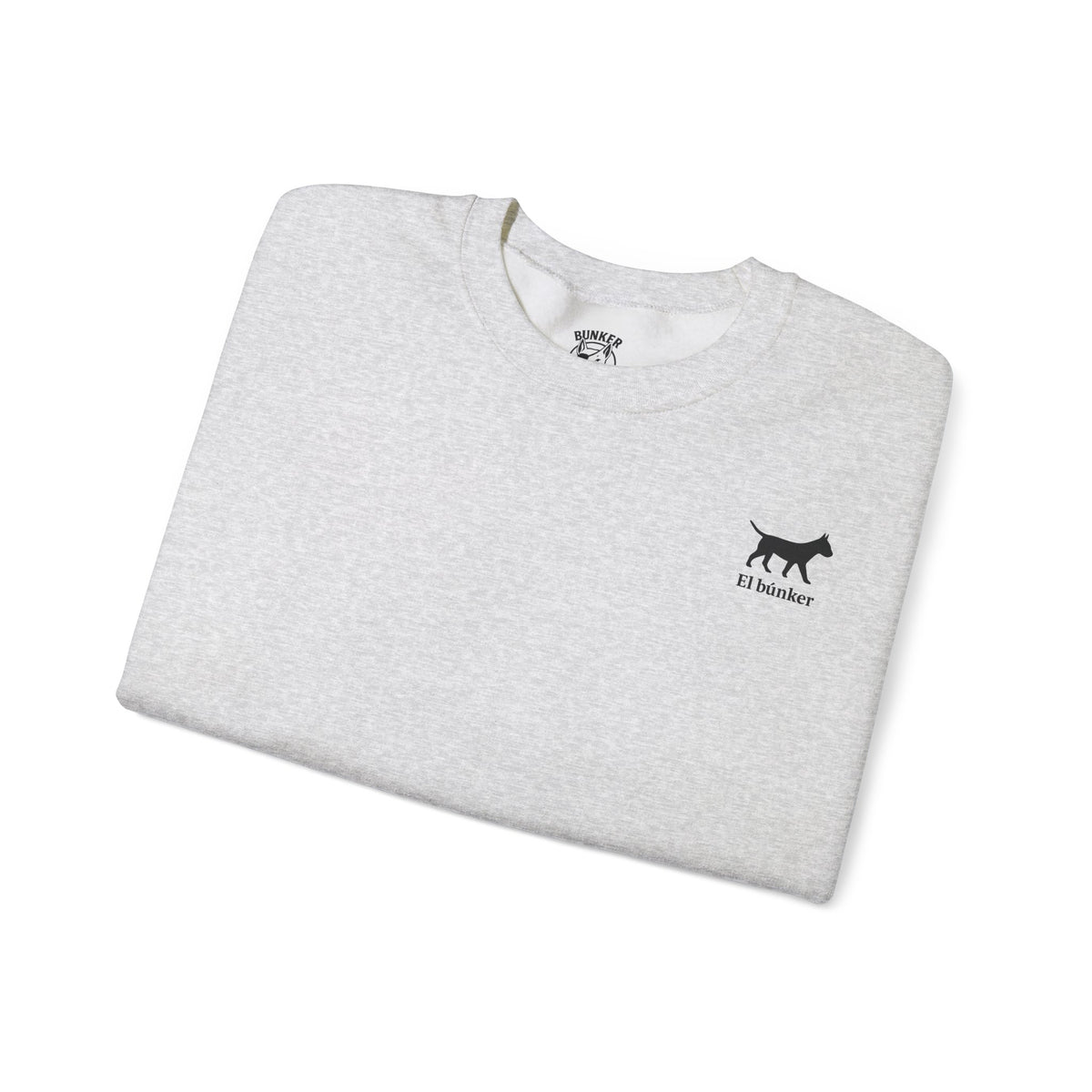 The Bunker Unisex Crewneck Sweatshirt B&WL02