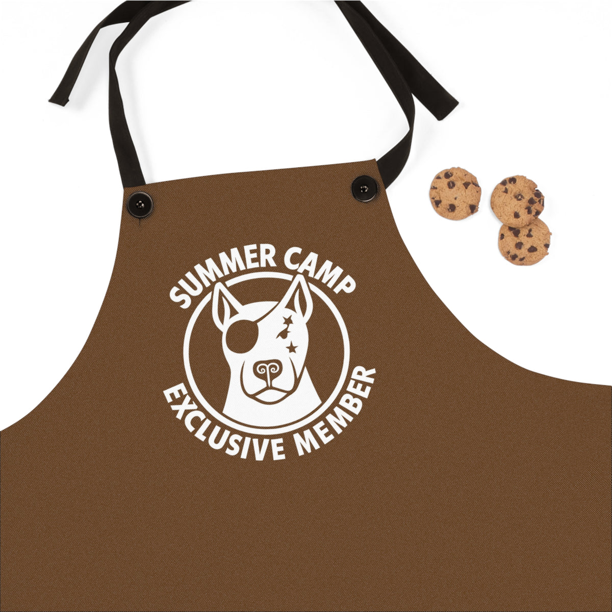 Summer Camp Exclusive Member Chef Apron WL