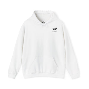 The Bunker Unisex Sweatshirt Hoodie B&WL02