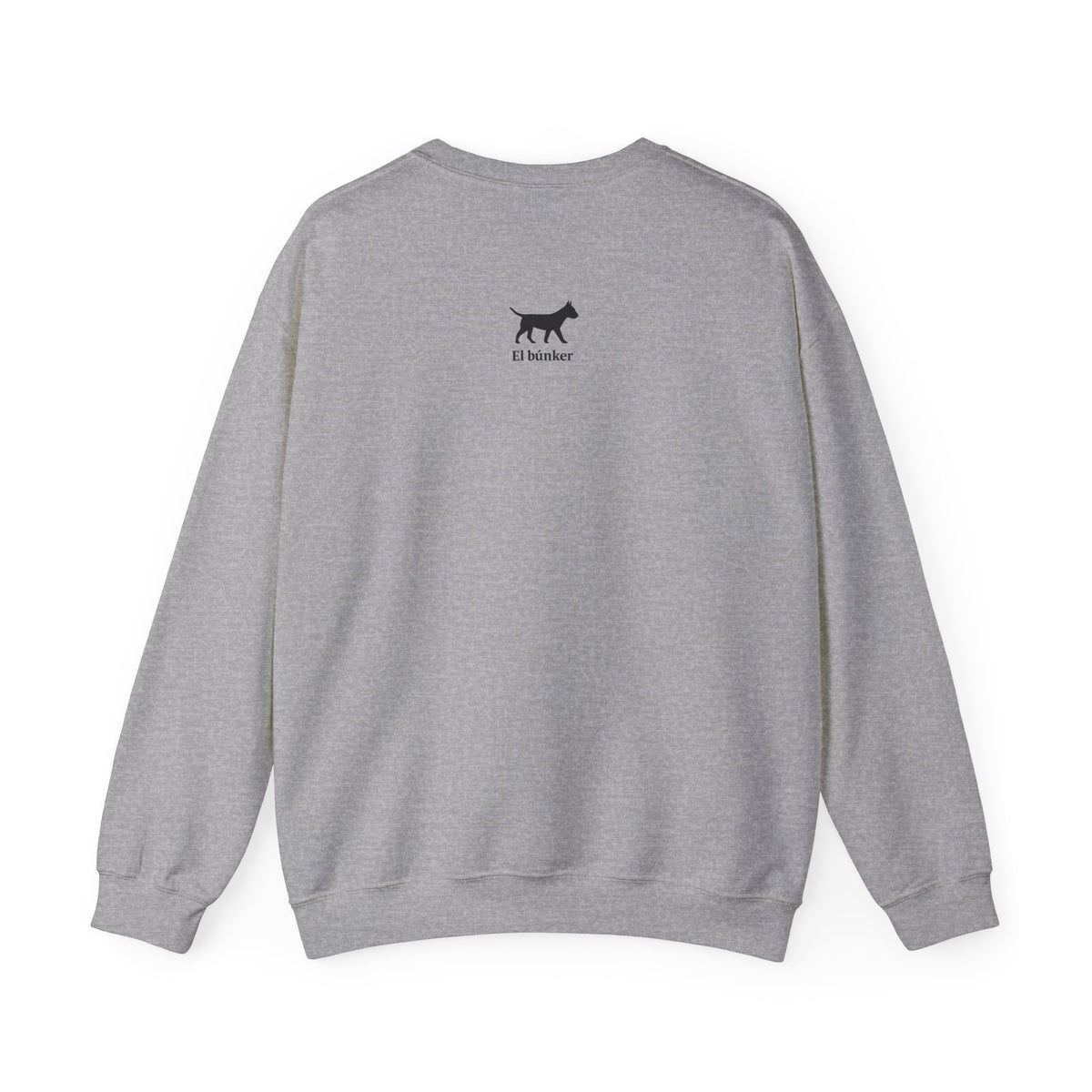 The Bunker Unisex Crewneck Sweatshirt B&WL02