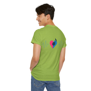 Causas con Ritmo Unisex T-Shirt FBL&BBL