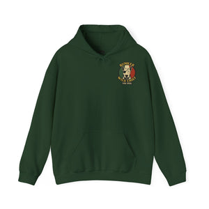 Bunker WC Italian Unisex Sweatshirt Hoodie BL02