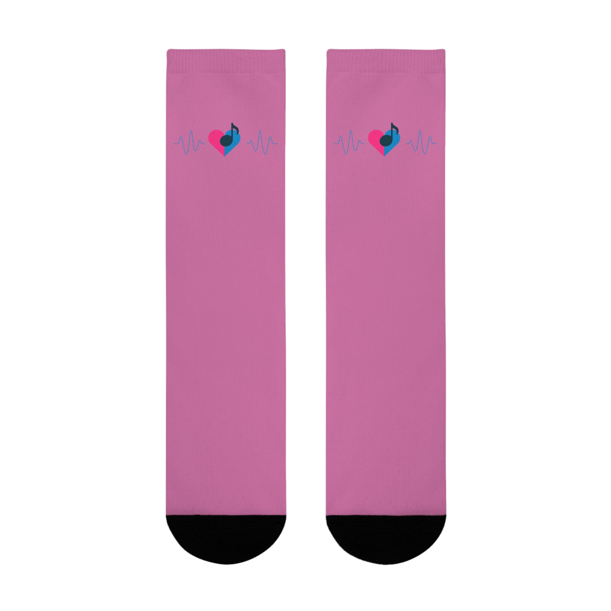 Causas con Ritmo Pink Socks SL