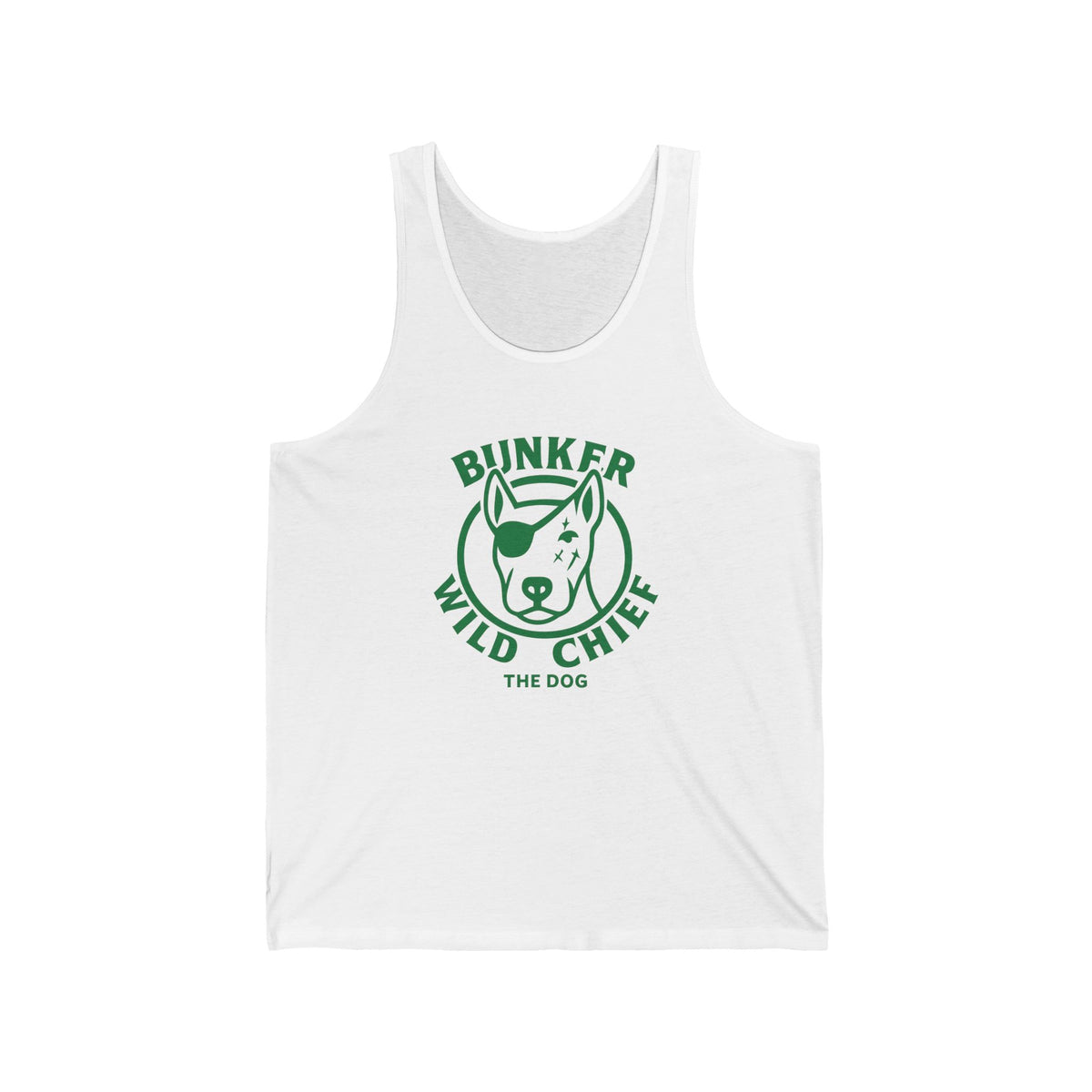 Bunker WC Tank Top GL02