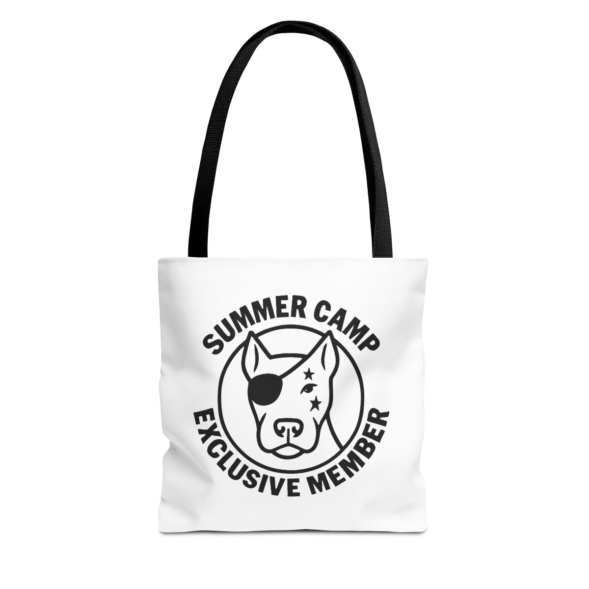 Summer Camp Unisex Tote Bag,