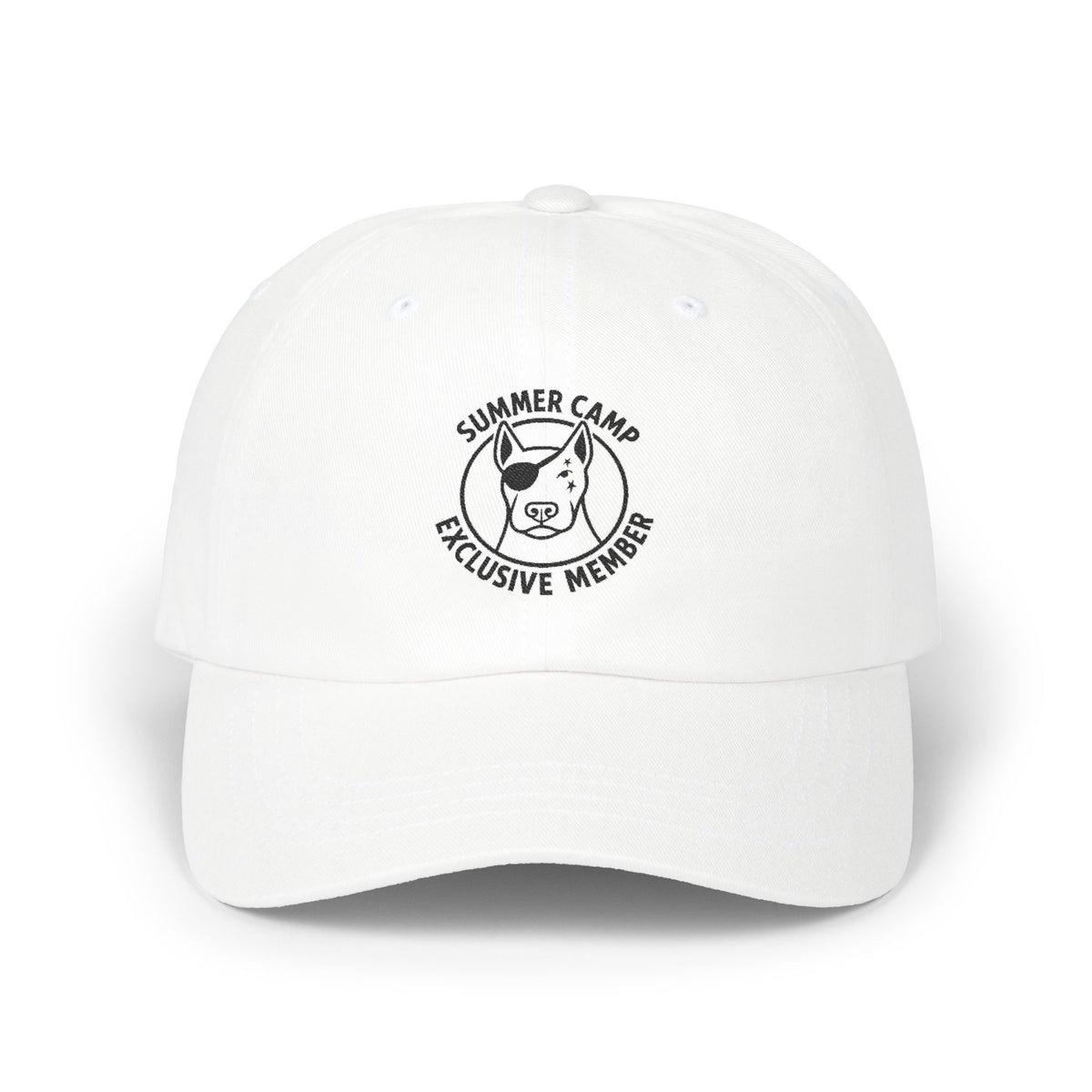 Summer Camp Exclusive Member Cap BL02