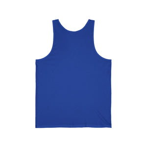 Bunker WC USA Flag Tank Top BL02