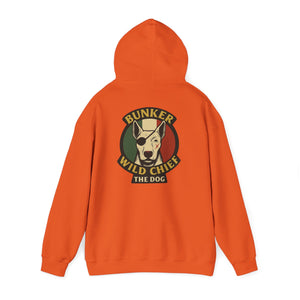 Bunker WC Italian Unisex Sweatshirt Hoodie BL02