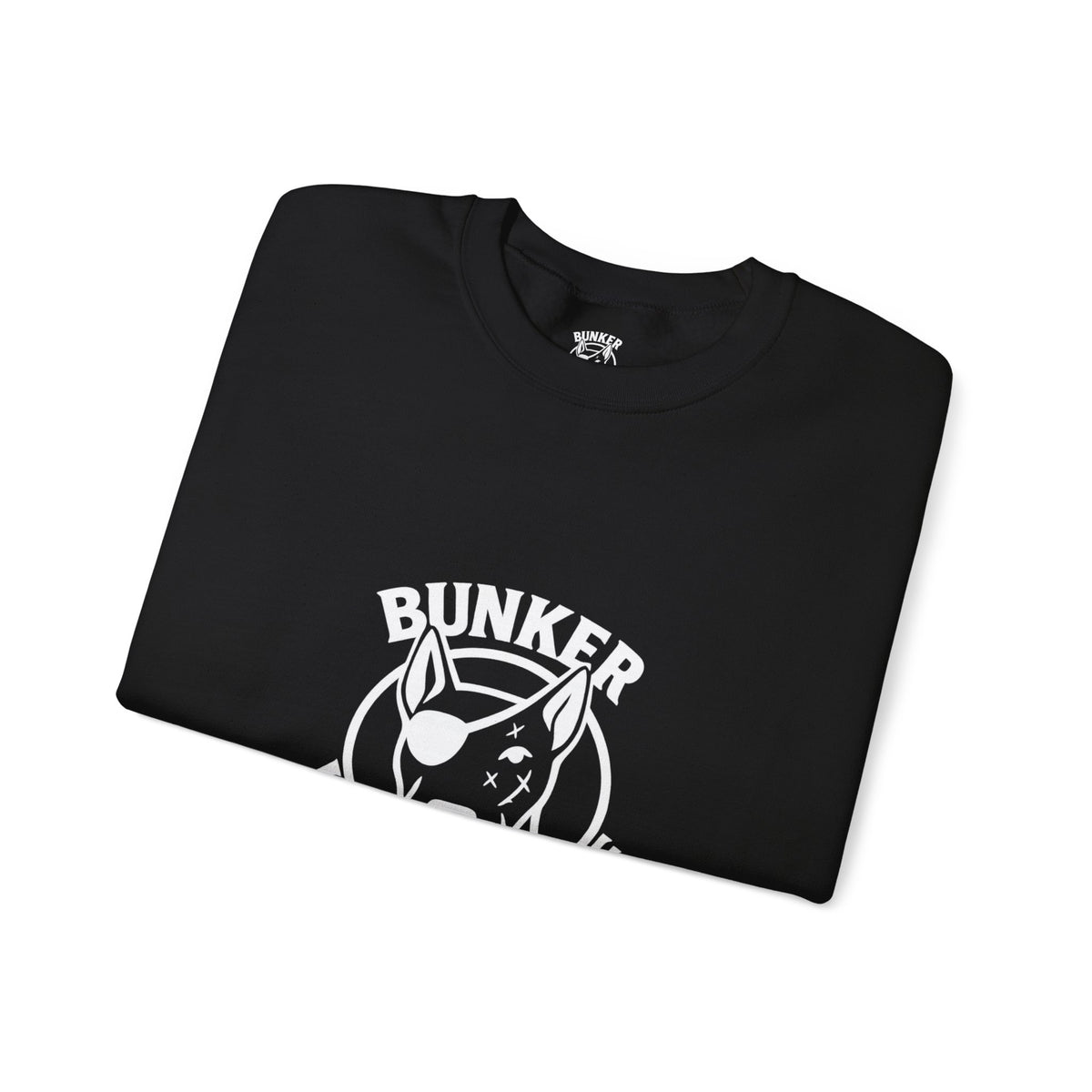 Bunker WC Sweatshirt Unisex Crewneck WL02P