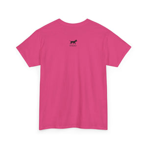 The Bunker Unisex Cotton  T-Shirt BL