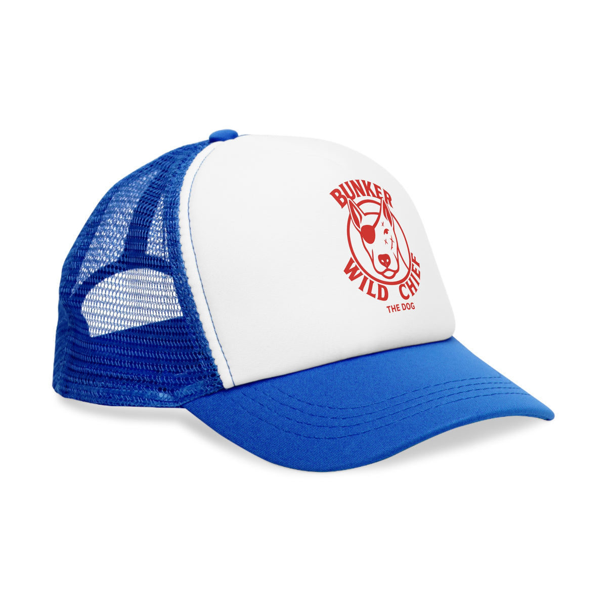 Bunker WC Trucker Cap RL02