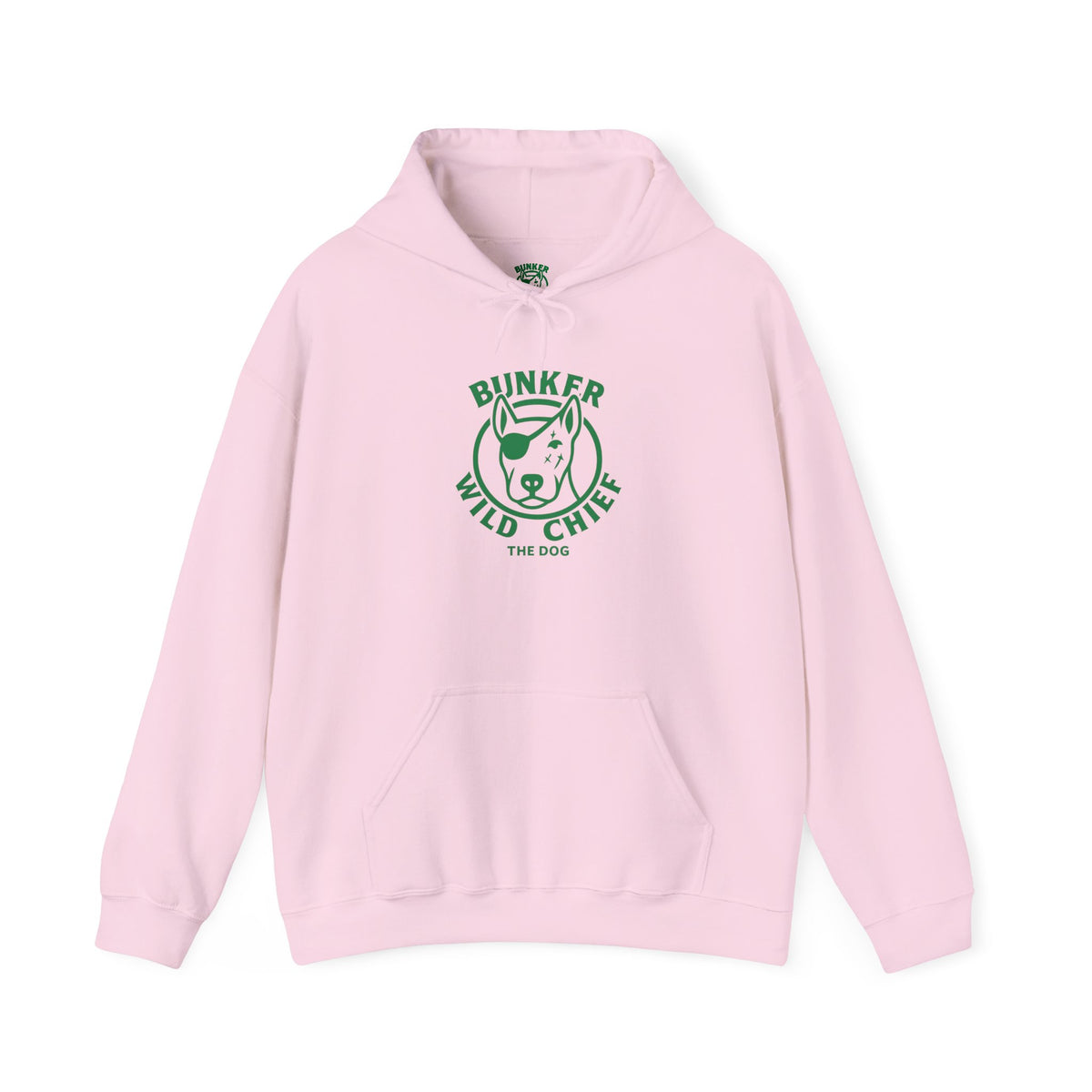Bunker WC Sweatshirt Unisex Hoodie GL