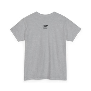 The Bunker Unisex Cotton  T-Shirt BL