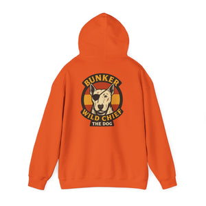 Bunker WC Spanish Flag Unisex Sweatshirt Hoodie BL02