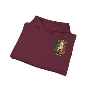 Bunker WC Italian Unisex Sweatshirt Hoodie BL02