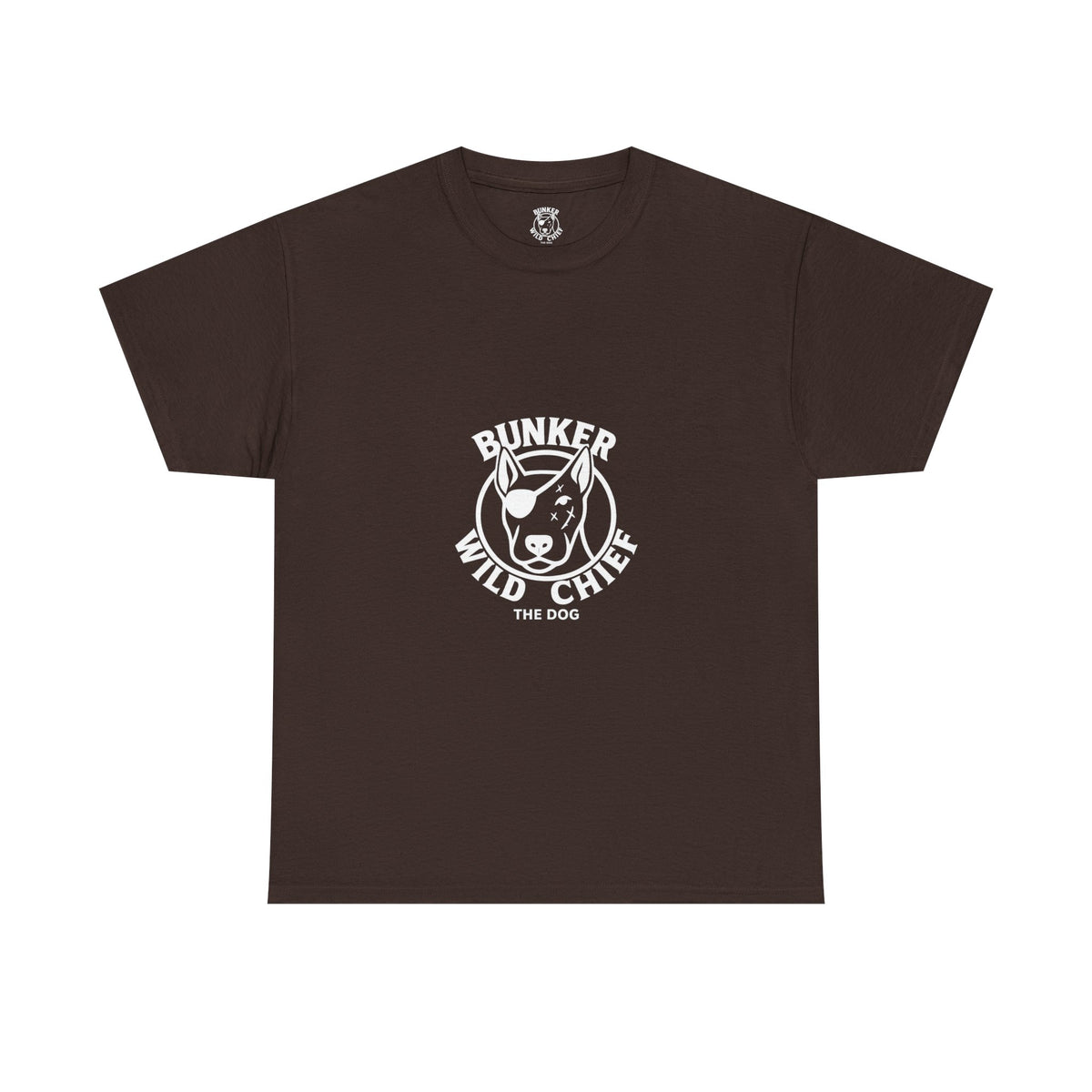 Bunker WC Unisex T-Shirt WL02P